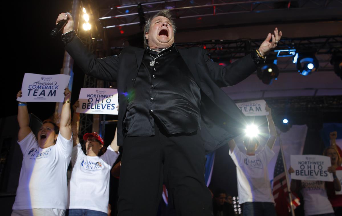 Meatloaf | Foto Reuters