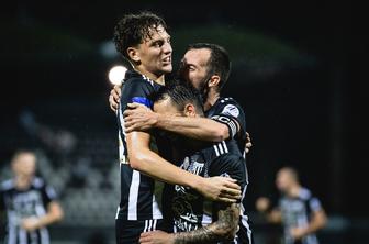 Mura v izdihljajih srečanja do prve ligaške zmage v sezoni