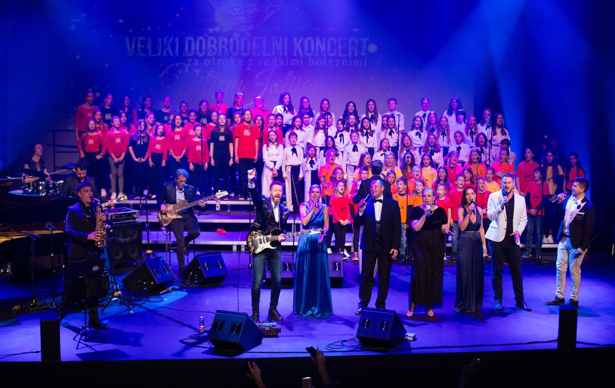 dobrodelni koncert Viljem Julijan | Foto Društvo Viljem Julijan