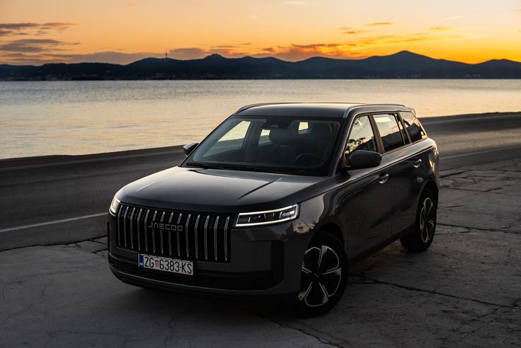 Omoda in Jaecoo | Foto: GRAND AUTOMOTIVE ADRIATIC D.O.O.
