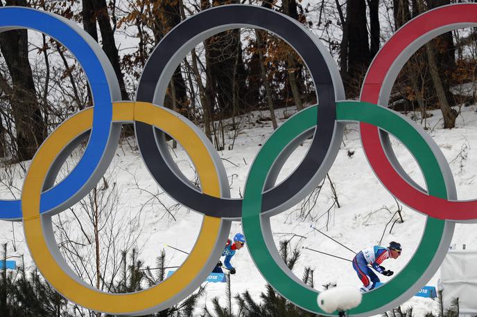 zimske olimpijske igre, logo | Argentina še nikoli ni gostila olimpijskih iger, ne poletnih in ne zimskih. | Foto Reuters