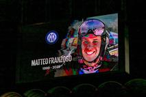 Matteo Franzoso