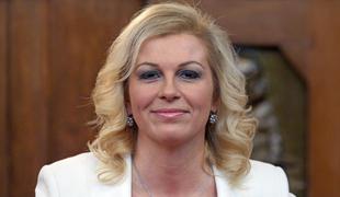 Kandidatka HDZ za hrvaško predsednico bi pedofile kemično kastrirala