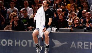 Andy Murray mora razmisliti, zakaj je tako