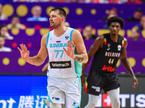 Luka Dončić, Eurobasket, Slovenija - Belgija