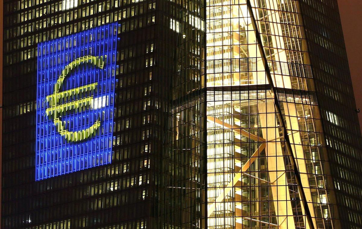 ECB, vroče | Foto Reuters