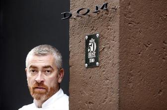 Alex Atala: Od pankerja do najboljšega južnoameriškega kuharja