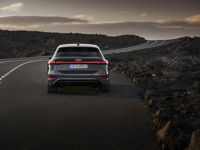 Audi A6 e-tron | Foto: Audi