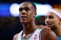 Rajon Rondo si je zlomil levo dlan