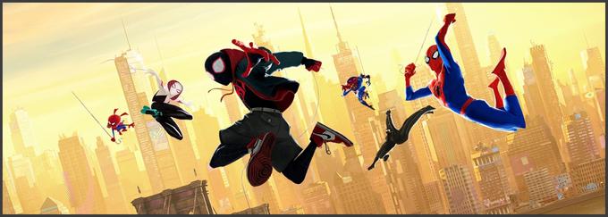 Z oskarjem in zlatim globusom nagrajena animirana akcijska pustolovščina nam slovitega superjunaka predstavi v povsem drugačni luči, revolucionarna zgodba o newyorškem najstniku Milesu Moralesu pa obrne na glavo vse, kar smo do zdaj vedeli o Petru Parkerju in njegovi preobrazbi v Spider-Mana. • V petek, 6. 12., ob 19. uri na HBO 2.* │ Tudi na HBO OD/GO.

 | Foto: 