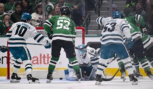 Dallas bliže Coloradu, za Capitals usodni kazenski streli