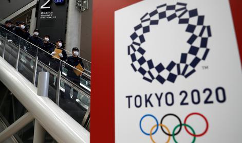 Korupcijska afera v zvezi z olimpijskimi igrami v Tokiu vse širša