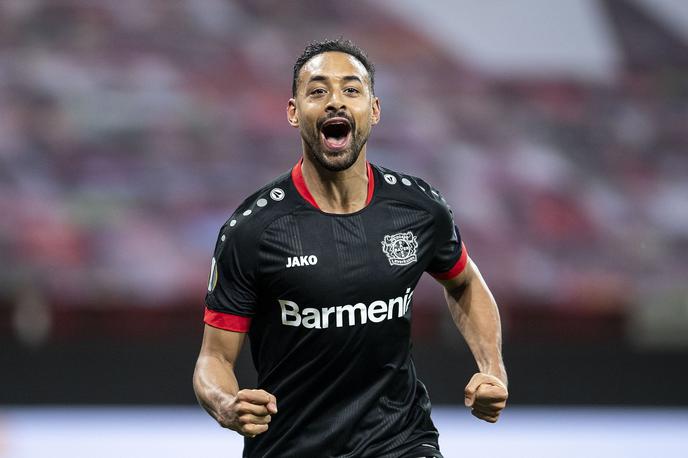 Karim Bellarabi | Karim Bellarabi odhaja na prisilni počitek. | Foto Reuters