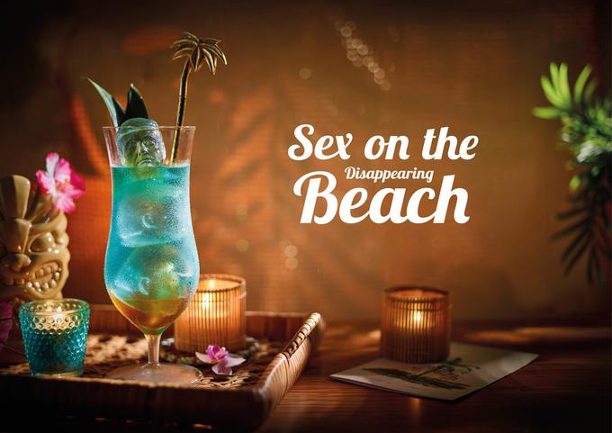 Koktajl Seks na izginjajoči plaži (Sex on the Disappearing Beach) predstavljata približno takole: Pozdravite nikoli končana poletja in se poslovite od Maldivov. | Foto: Cover Images