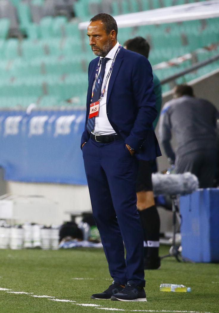 John van 't Schip John van't Schip | Foto: Reuters