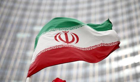 Iran obvestil IAEA o zagonu šest tisoč centrifug za bogatenje urana