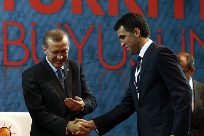 erdogan, Sükür | Foto Reuters