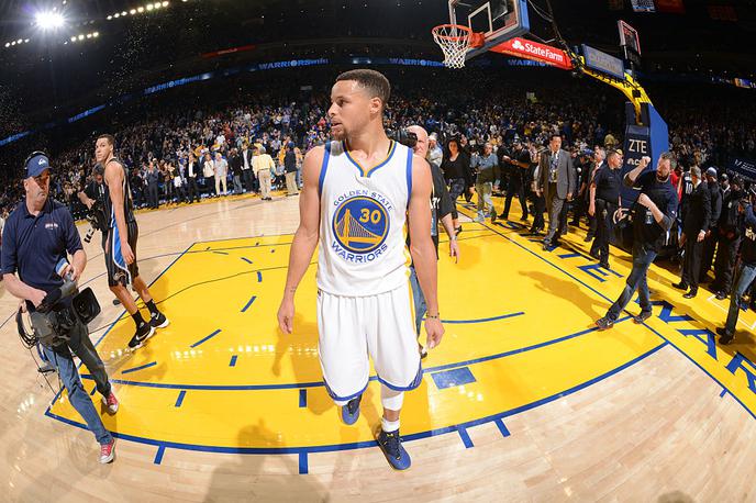 Stephen Curry | Foto Guliver/Getty Images