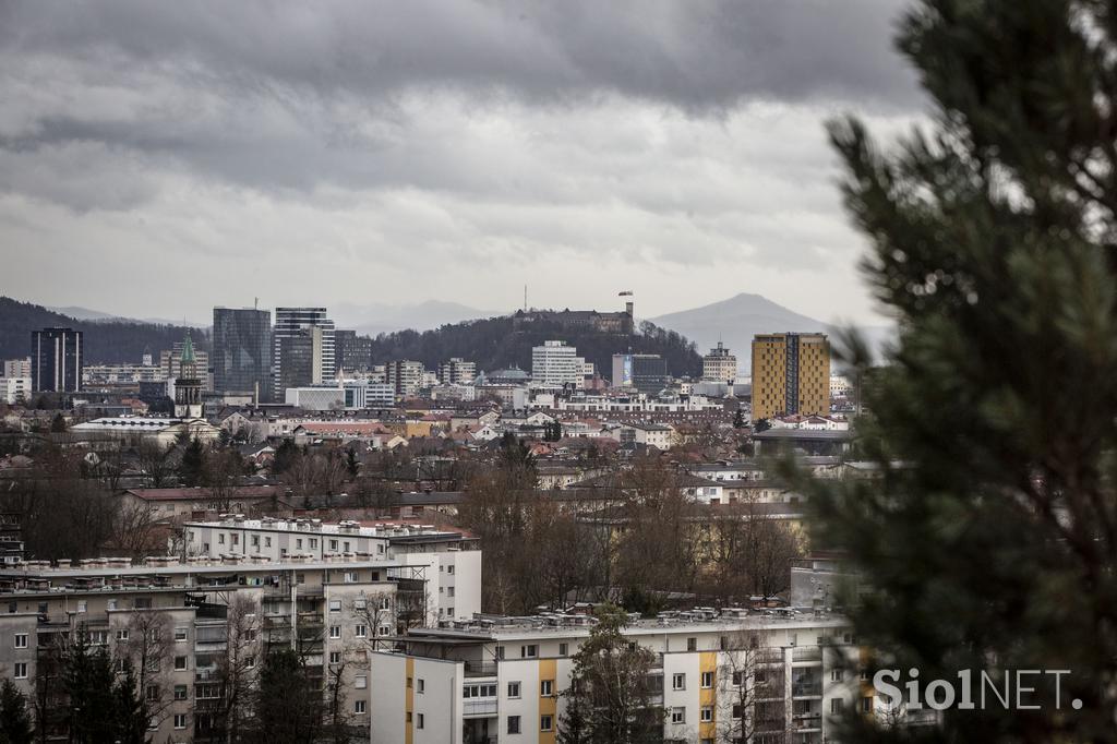 Soseska Kvartet. Stanovanje nepremičnine nepremičnina novogradnja blok ljubljana