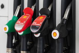 Pogonska goriva so se pocenila
