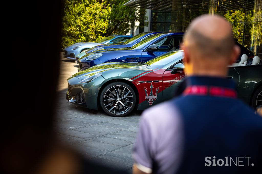 Maserati
