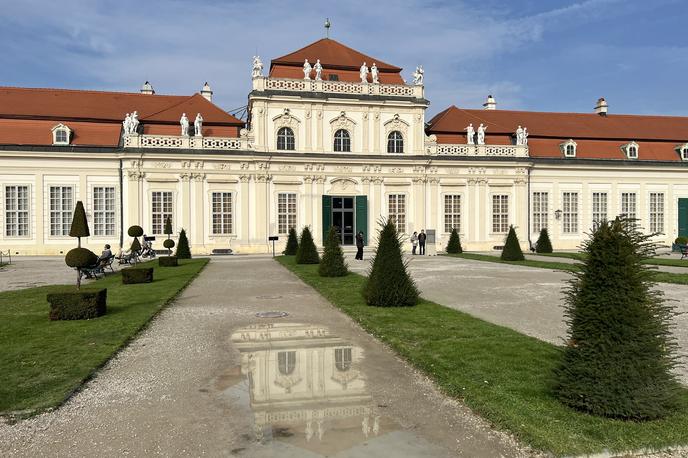 Spodnji Belvedere, Dunaj | Foto 365Austria/Paul Weindl