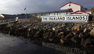 Falklandsko otočje - dom optimistov