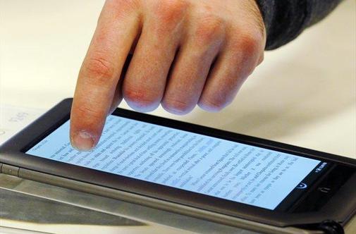 Tudi v Avstriji e-knjiga doživlja počasen razvoj