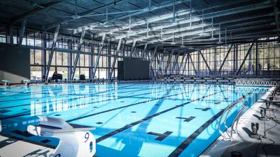 Konec avgusta na Iliriji začetek desetdnevnega čiščenja bazenov