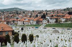 Grozljivo: v Italiji preiskujejo primer vikend ostrostrelcev v Sarajevu