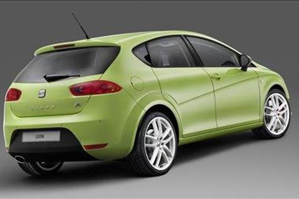 Seat león cupra R 