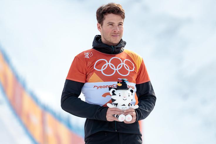Žan Košir | Foto: Sportida