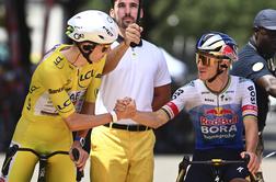 Tour 2027 razkrit: Pogačarjev lov na rekord, Evenepoelu se smeji