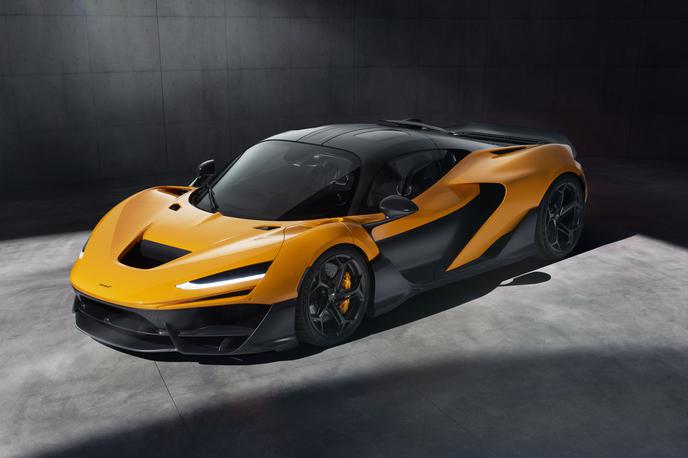 McLaren W1 | McLaren W1 – vseh 399 s ceno več kot dva milijona evrov so že prodali. | Foto Mclaren