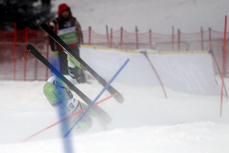 Štefan Hadalin Štefan Hadalin | Foto: Getty Images