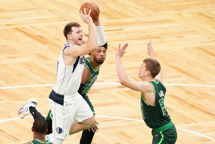 Luka Dončić | Foto: AP / Guliverimage