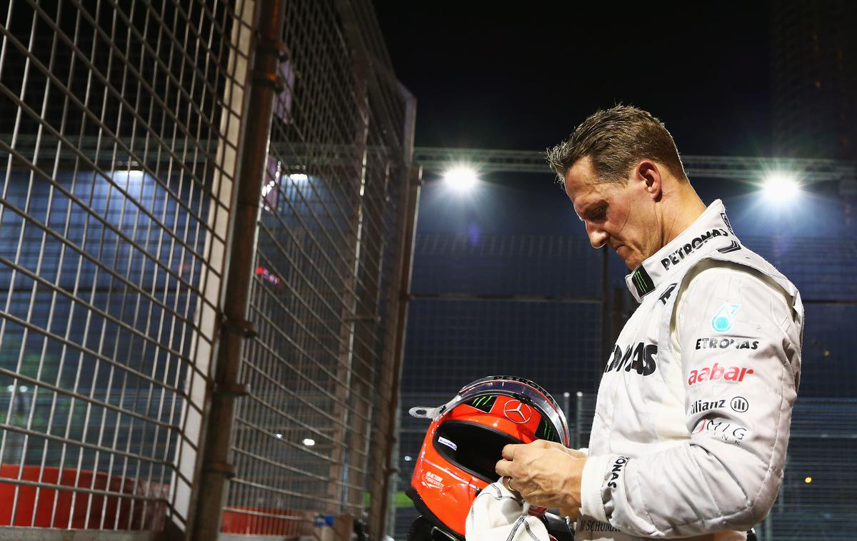 Michael Schumacher | Michael Schumacher | Foto Getty Images