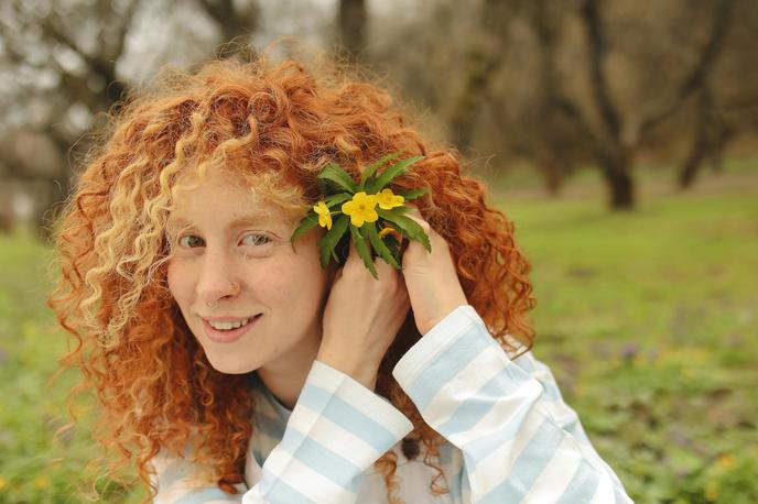 ženska, dekle, pomlad | Foto Pexels