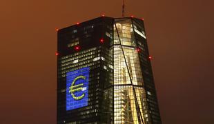 ECB razdelila 1,2 milijarde evrov dobička