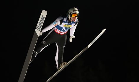 Prevc, Lanišek in Zajc v boj za najvišja mesta. Kaj pa Kos in Oblak?