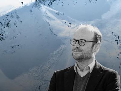 Smrtna nesreča v Alpah: snežni plaz usoden za nemškega barona, njegov sin preživel