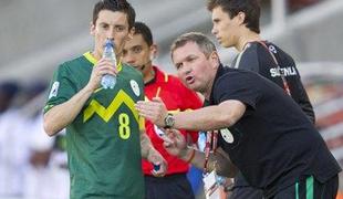 Kek: V Afriko nismo prišli le gledat levov