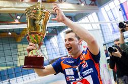 Kamničani naposled lahko le zaploskali ACH Volleyju