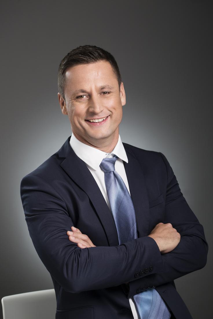 Matej Grdadolnik je v Siemensu Slovenija odgovoren za pametna omrežja in sisteme za distribucijo energije. | Foto: 
