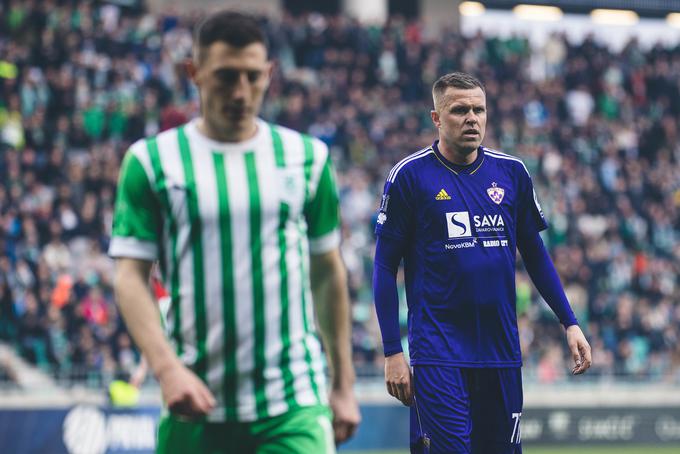 Če bosta slovenska velikana v polfinalu upravičila vlogo favoritov, se bosta v začetku maja pomerila v finalu v Celju za pokalno lovoriko. | Foto: Grega Valančič/Sportida