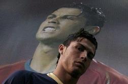 Ronaldo namiguje o selitvi