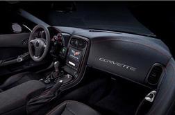 Chevrolet corvette centennial edition 