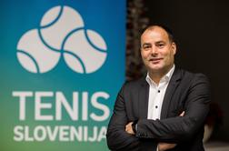 Andrej Slapar: Za prihodnost slovenskega tenisa se ni treba bati