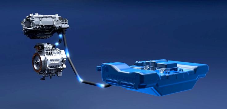 Nissan e-power | Foto: Nissan