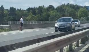 Posnetek, da ti zaledeni kri #video